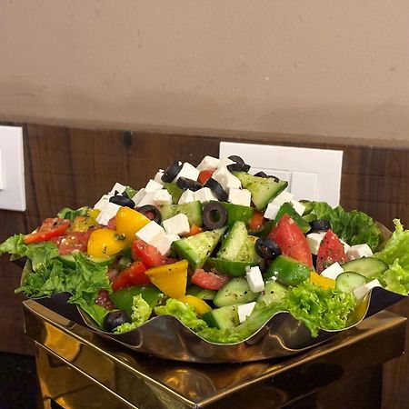 Hotel Aerostay Residency Igi Airport Delhi Нью-Делі Екстер'єр фото