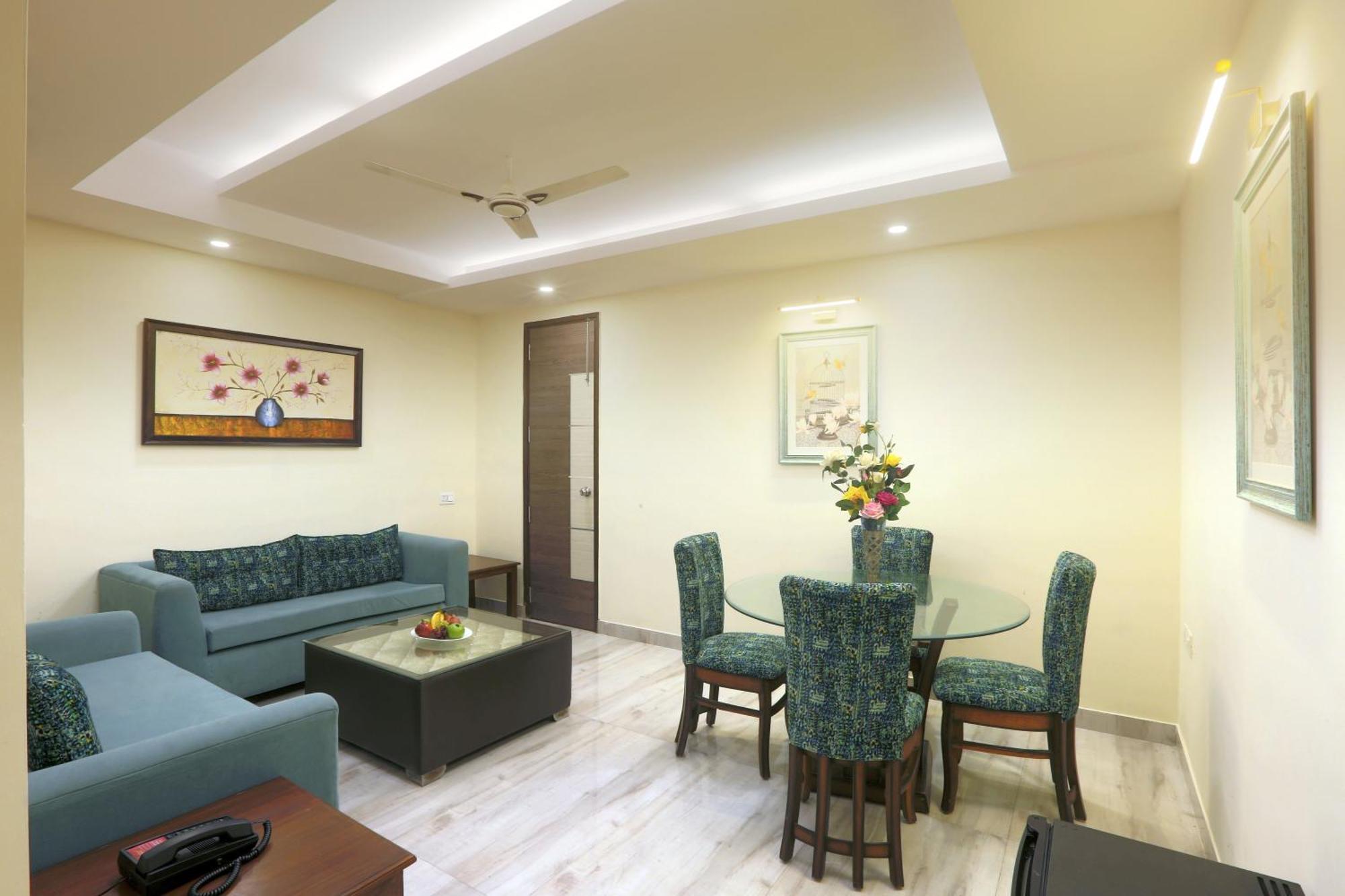 Hotel Aerostay Residency Igi Airport Delhi Нью-Делі Екстер'єр фото