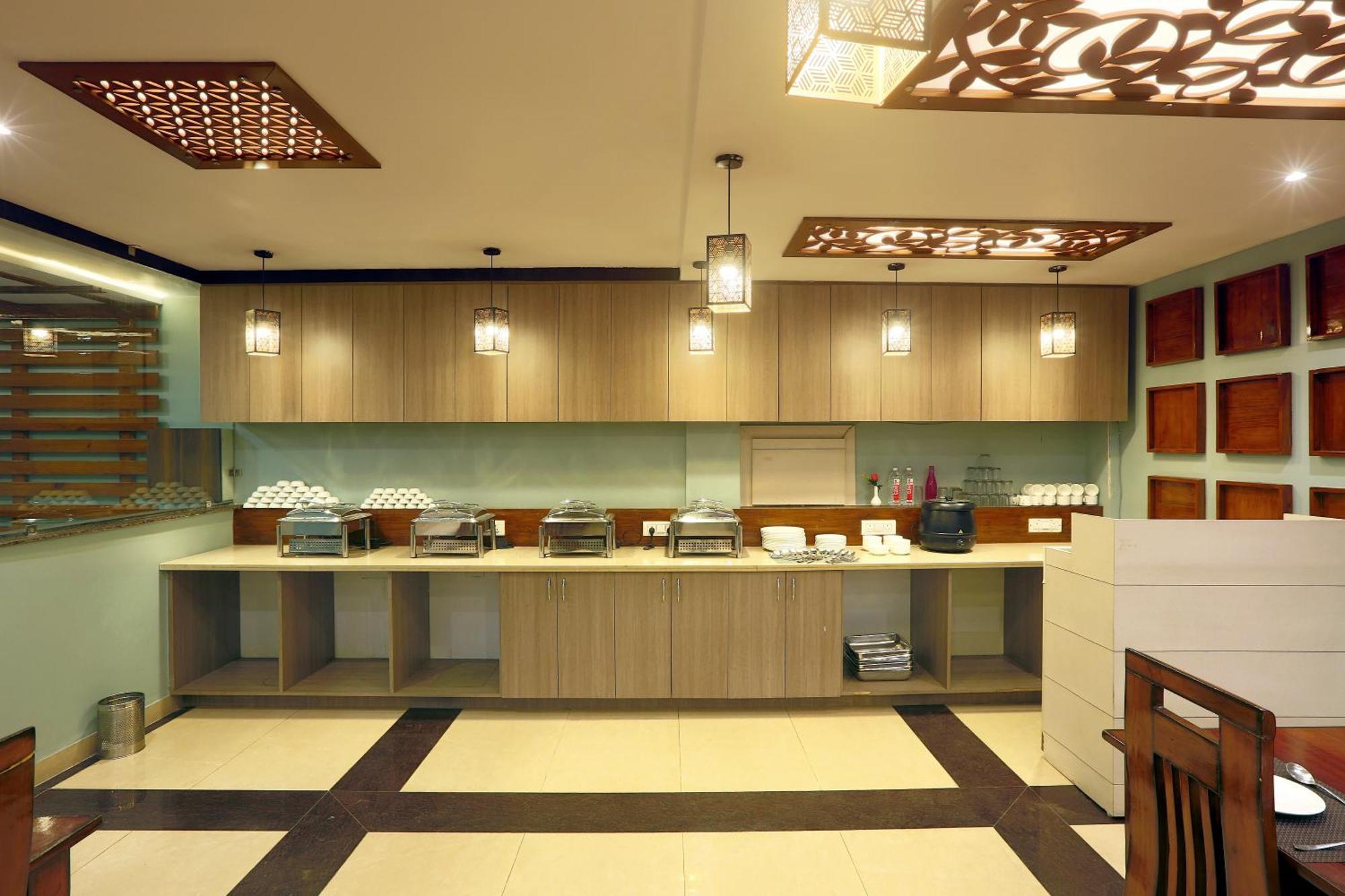 Hotel Aerostay Residency Igi Airport Delhi Нью-Делі Екстер'єр фото