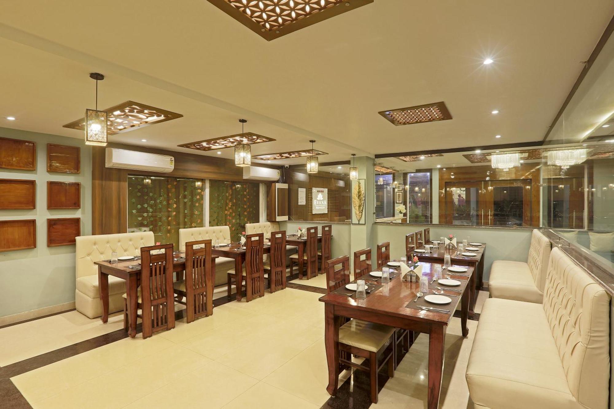 Hotel Aerostay Residency Igi Airport Delhi Нью-Делі Екстер'єр фото