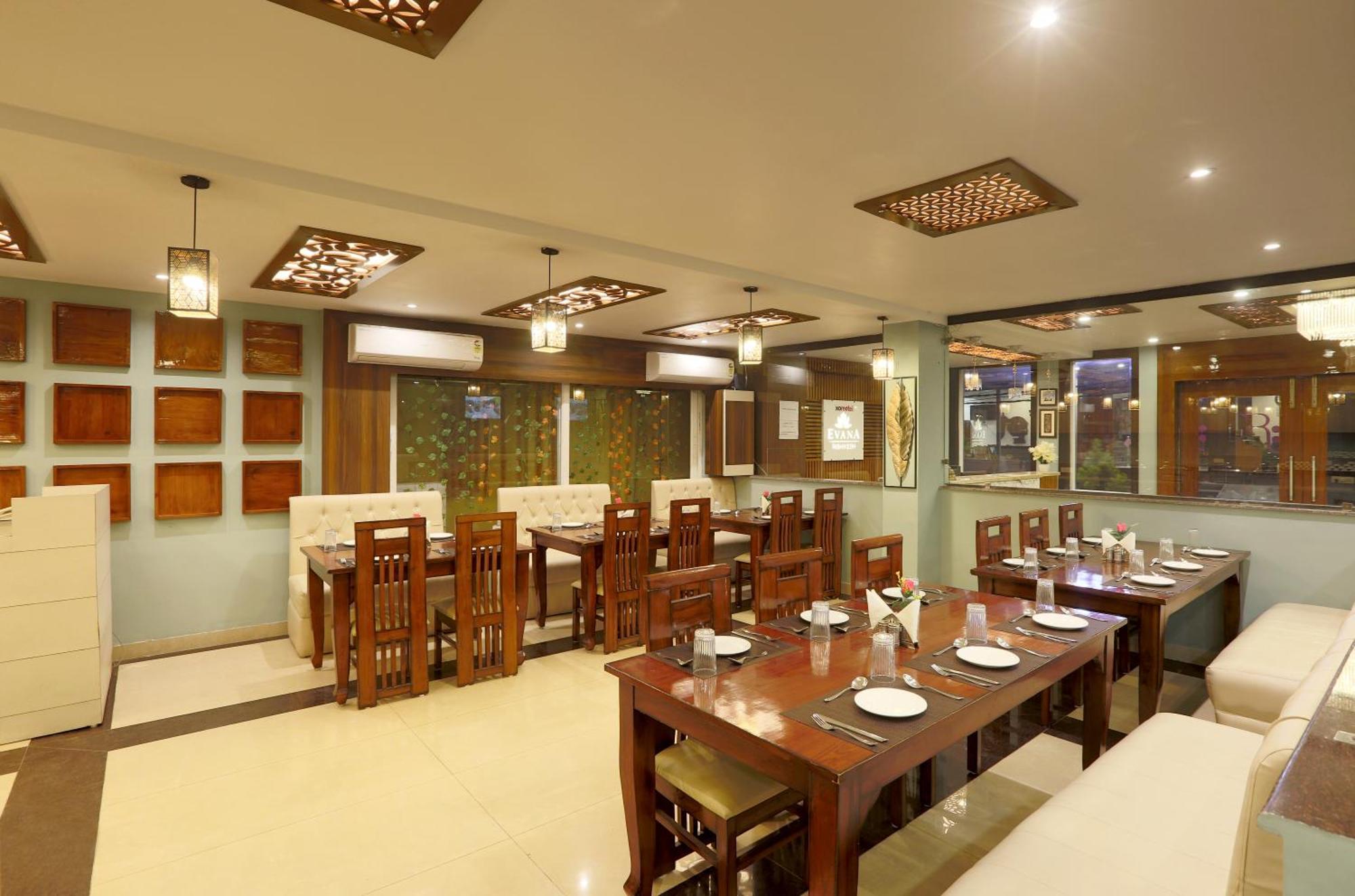 Hotel Aerostay Residency Igi Airport Delhi Нью-Делі Екстер'єр фото