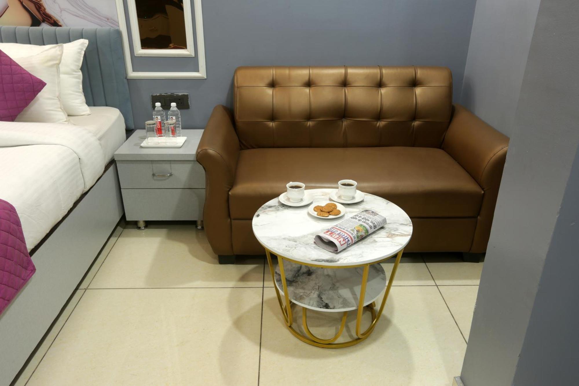 Hotel Aerostay Residency Igi Airport Delhi Нью-Делі Екстер'єр фото