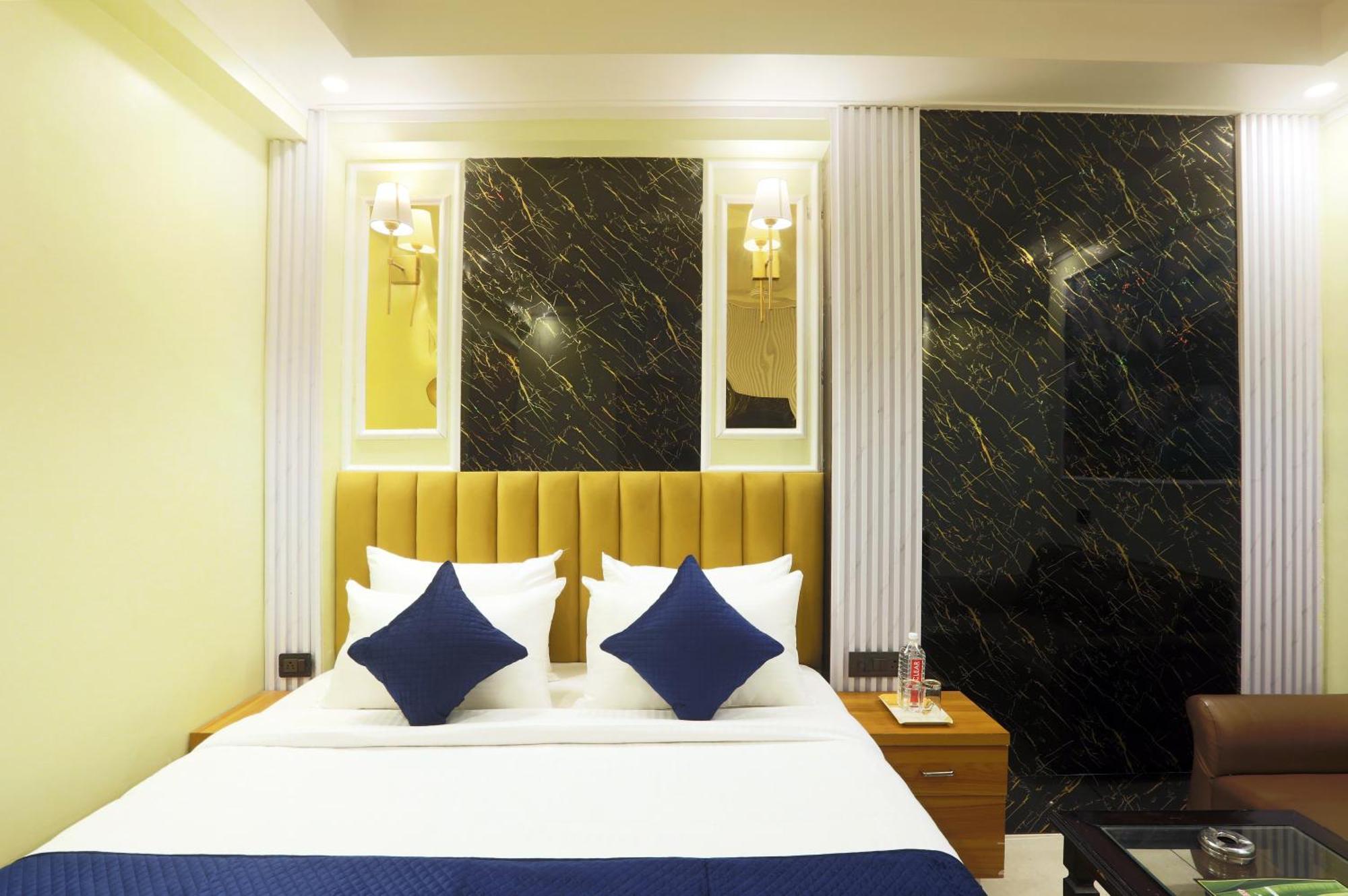 Hotel Aerostay Residency Igi Airport Delhi Нью-Делі Екстер'єр фото