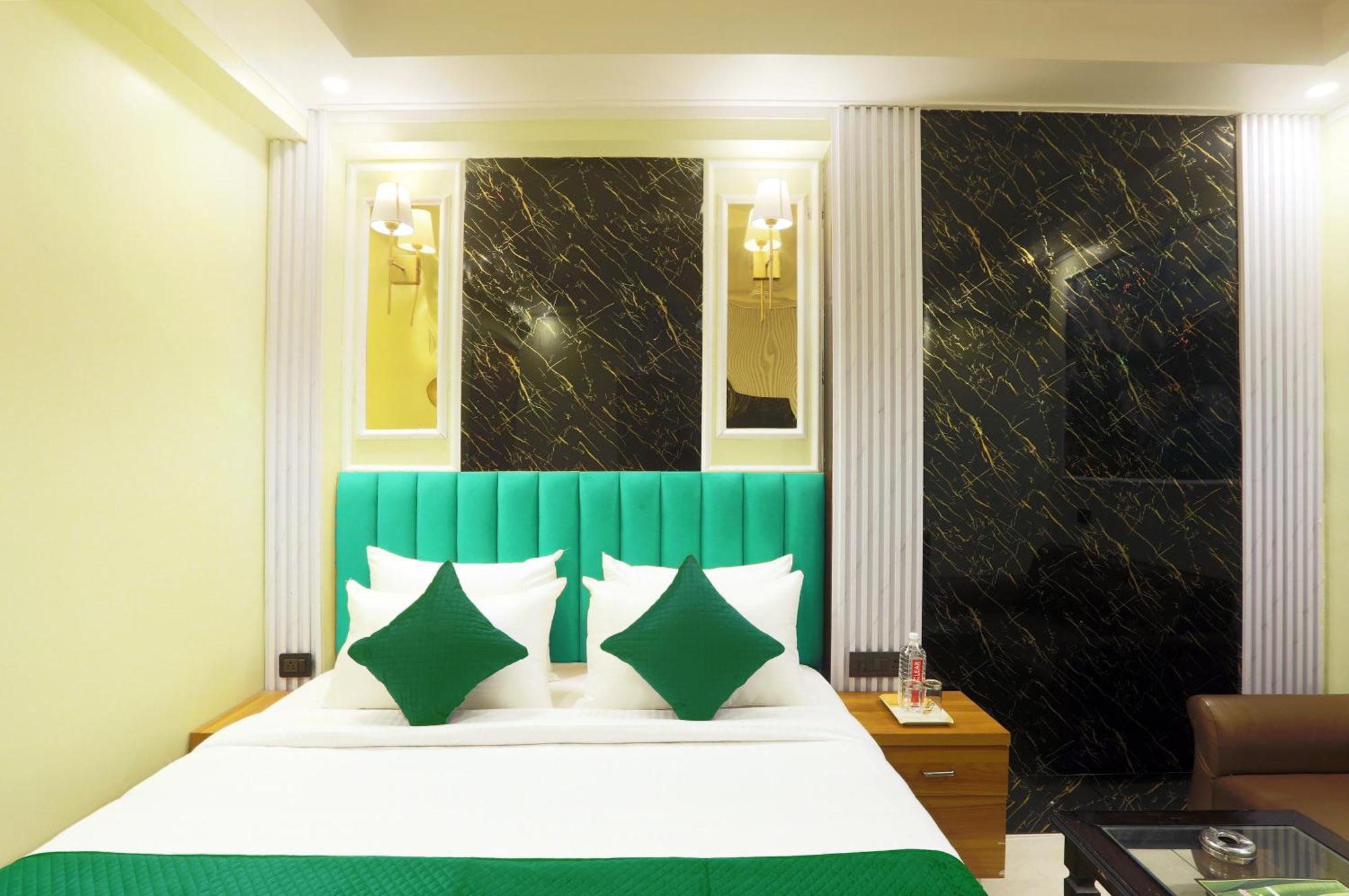 Hotel Aerostay Residency Igi Airport Delhi Нью-Делі Екстер'єр фото
